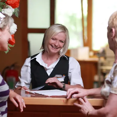 Hotel Optimamed Gesundheitsressort 4*