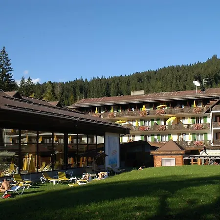 Hotell Optimamed Gesundheitsressort Weissbriach