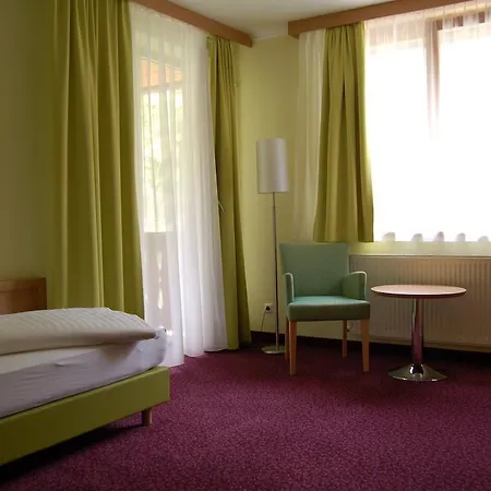 Hotell Optimamed Gesundheitsressort Weissbriach