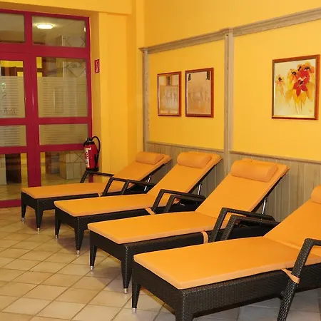 Hotel Optimamed Gesundheitsressort Weissbriach