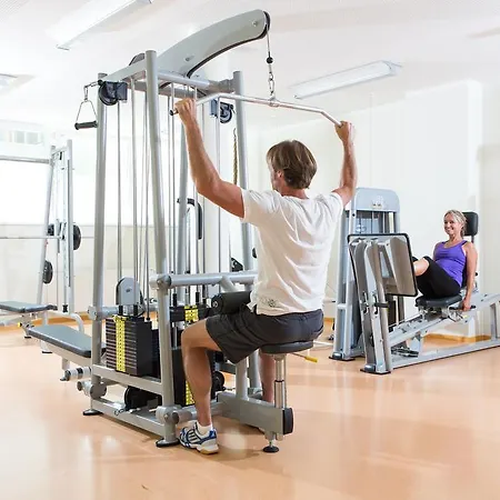 Optimamed Gesundheitsressort