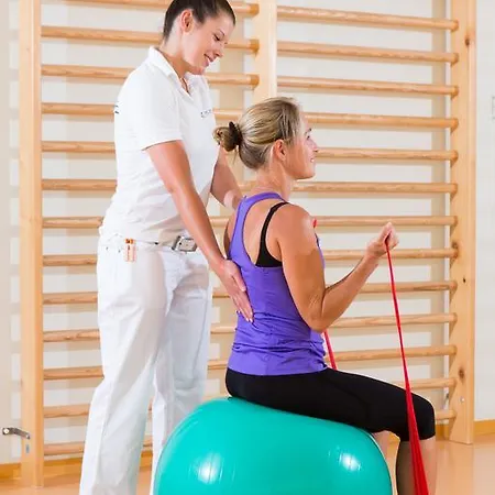 Optimamed Gesundheitsressort Weissbriach