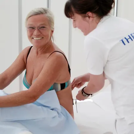 Optimamed Gesundheitsressort Weissbriach