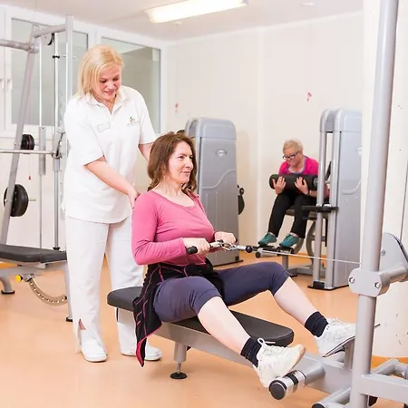 Optimamed Gesundheitsressort Hotel 4*